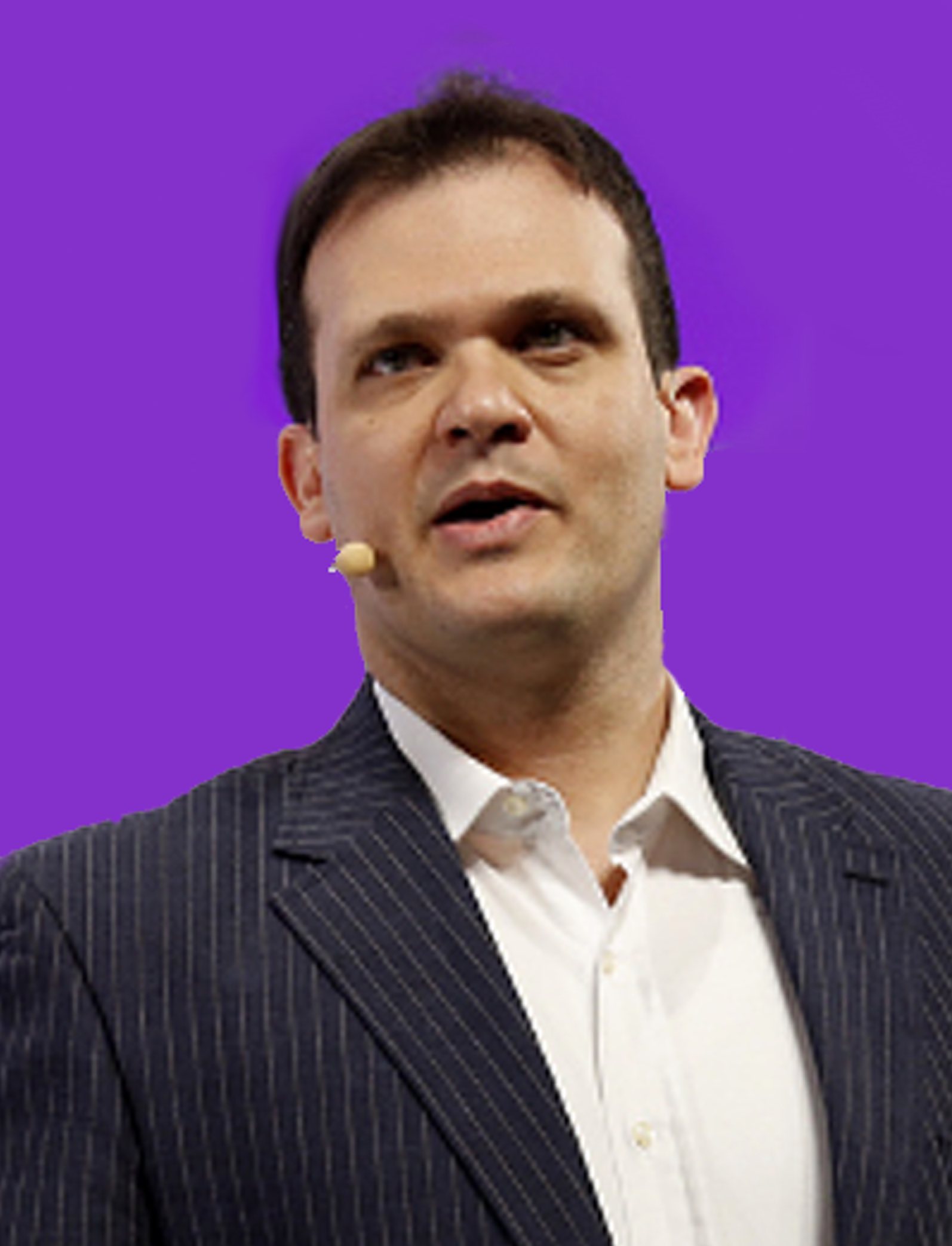 Dr Mark Esposito