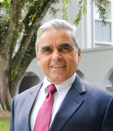 Kishore Mahbubani