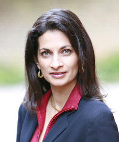 Nisha Pillai