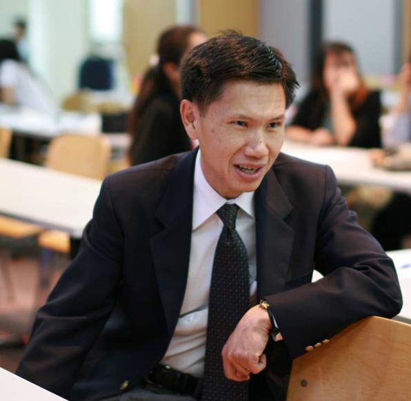 Thitinan Pongsudhirak